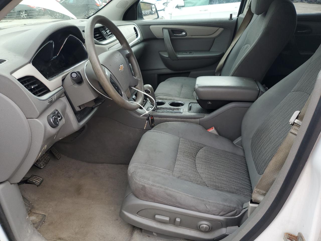 2016 Chevrolet Traverse Ls VIN: 1GNKVFKD7GJ132987 Lot: 83955185