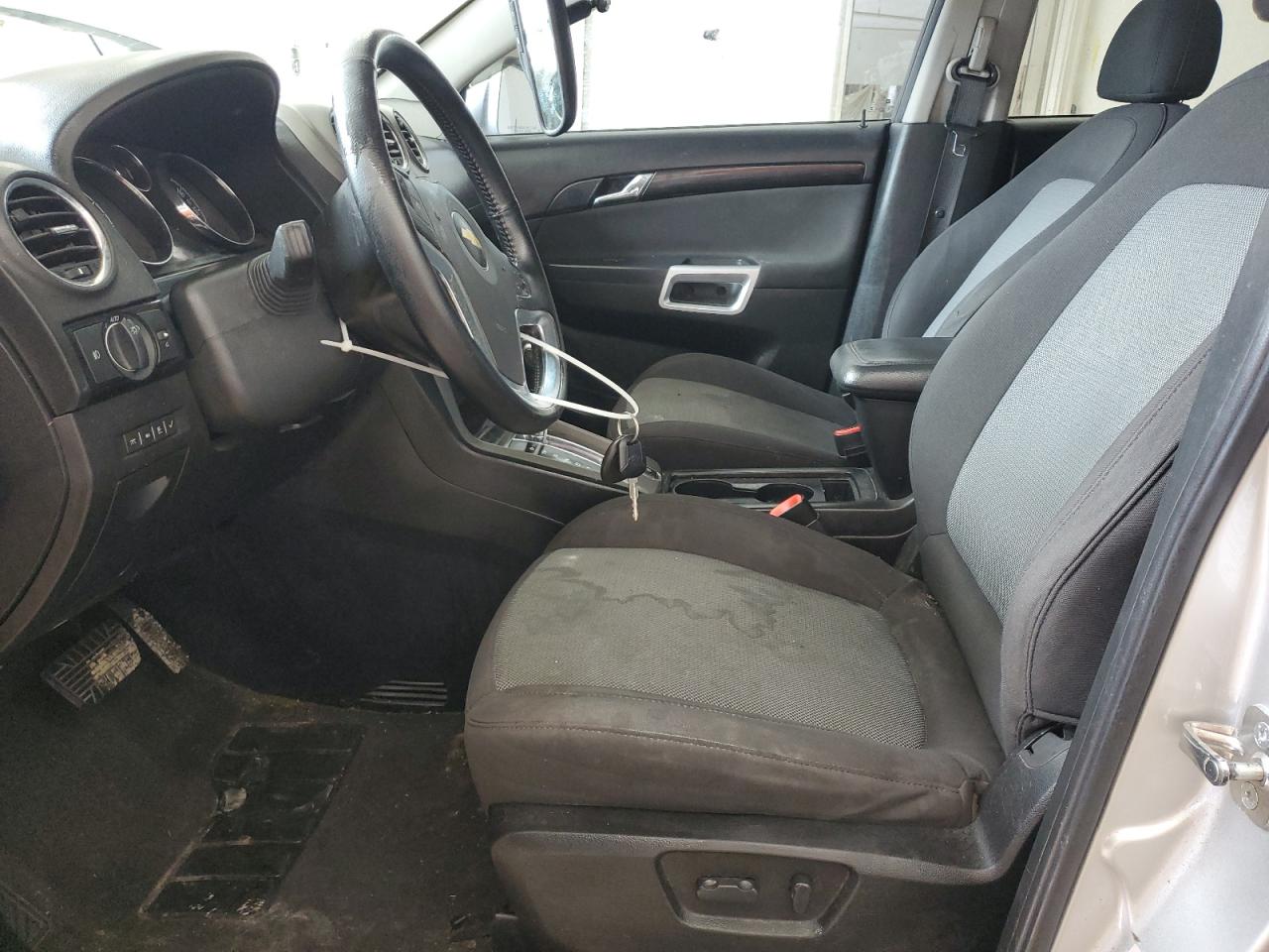 2015 Chevrolet Captiva Lt VIN: 3GNAL3EK0FS507223 Lot: 81384455