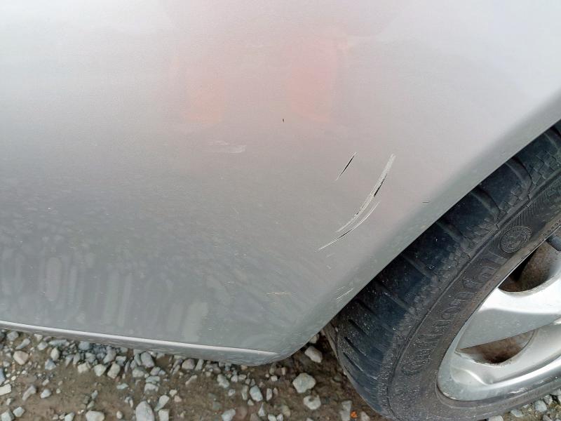 2002 PORSCHE BOXSTER