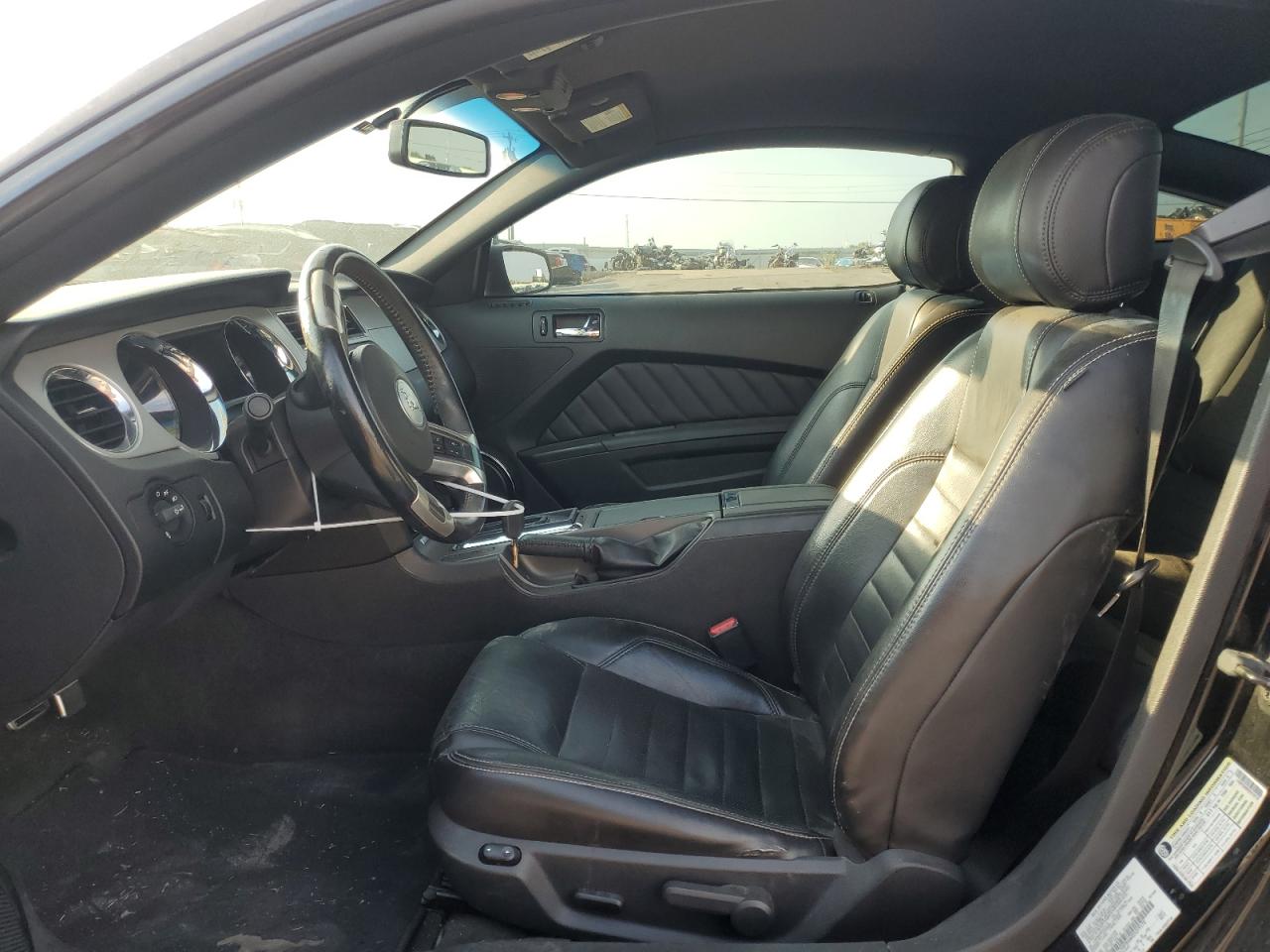 2013 Ford Mustang VIN: 1ZVBP8AM0D5279170 Lot: 80077695