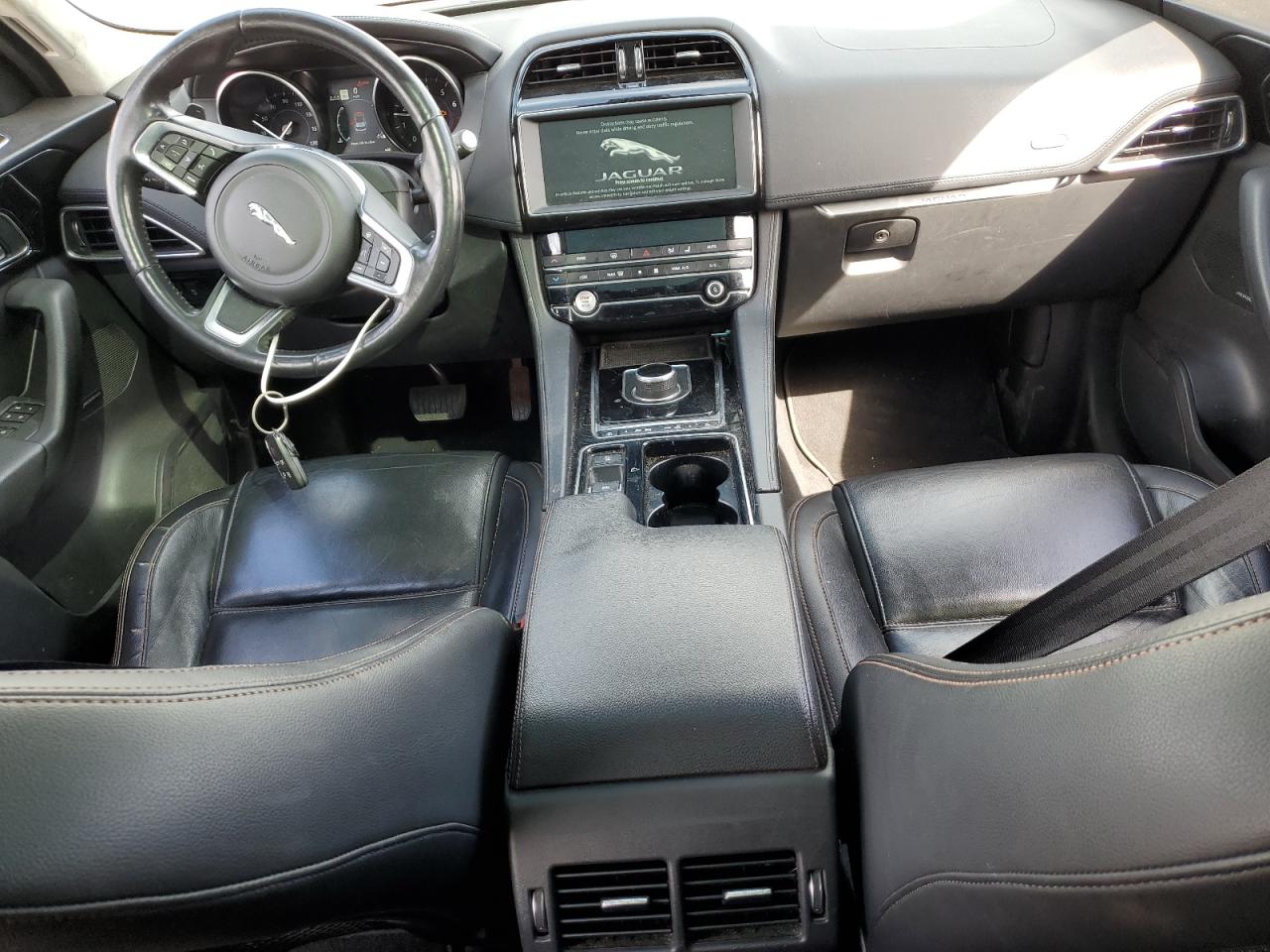 2020 Jaguar F-Pace Prestige VIN: SADCK2GX4LA637739 Lot: 71451485