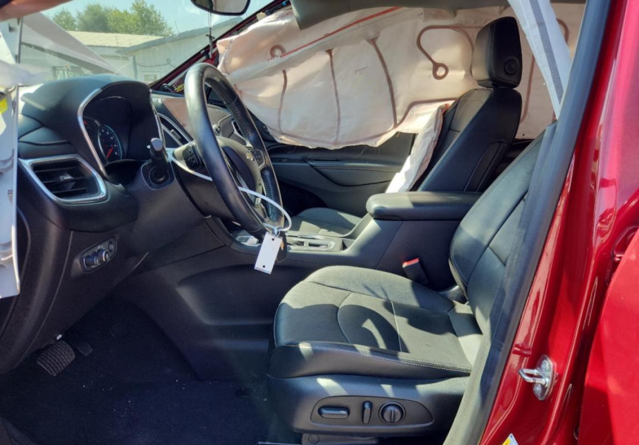 2020 Chevrolet Equinox Premier VIN: 3GNAXYEX0LS606584 Lot: 81235695