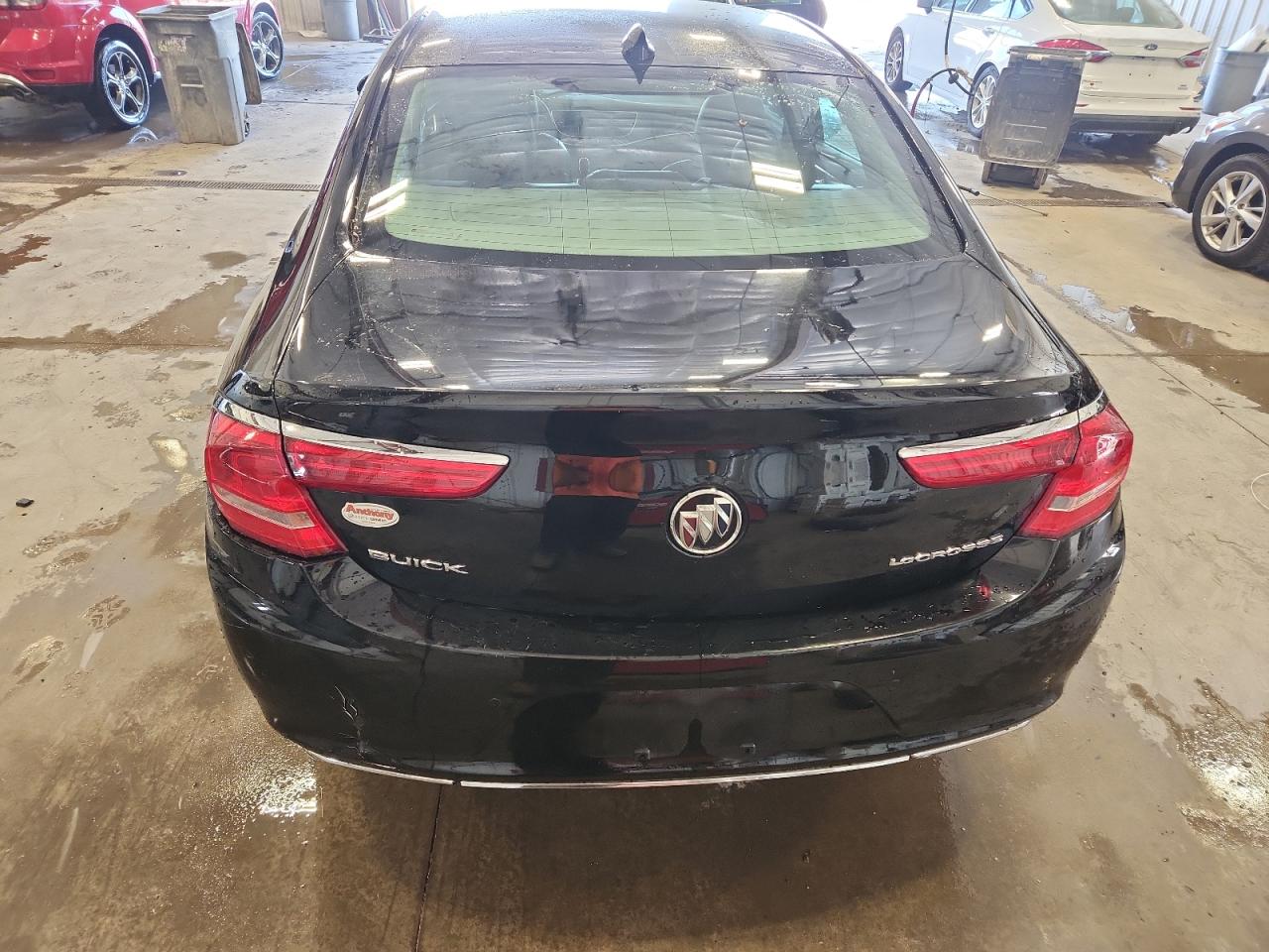 2017 Buick Lacrosse Essence VIN: 1G4ZP5SS1HU155039 Lot: 80095695