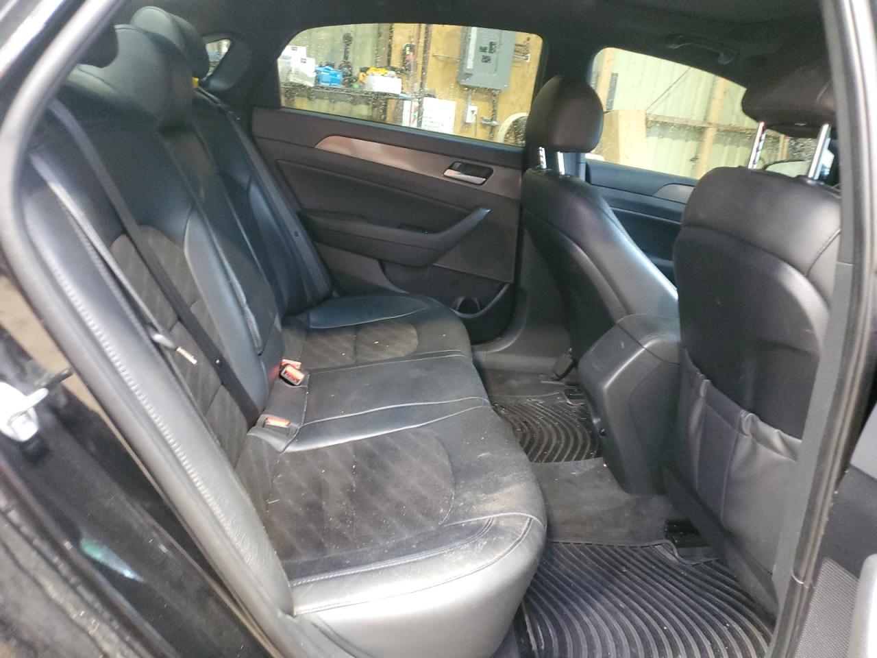 2018 Hyundai Sonata Sport VIN: 5NPE34AF1JH686044 Lot: 81595685