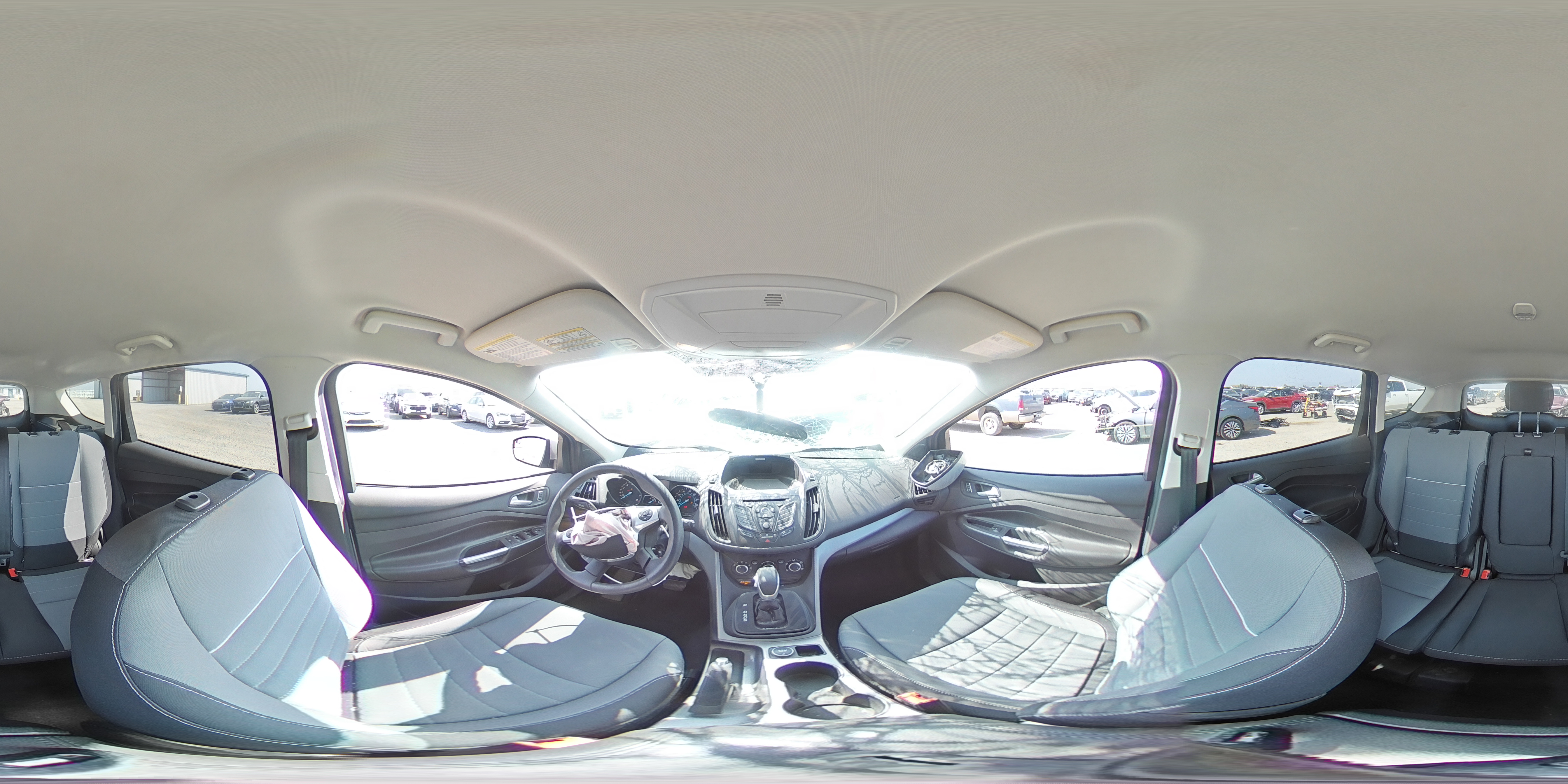 2015 Ford Escape Se VIN: 1FMCU9G92FUB96546 Lot: 71642575