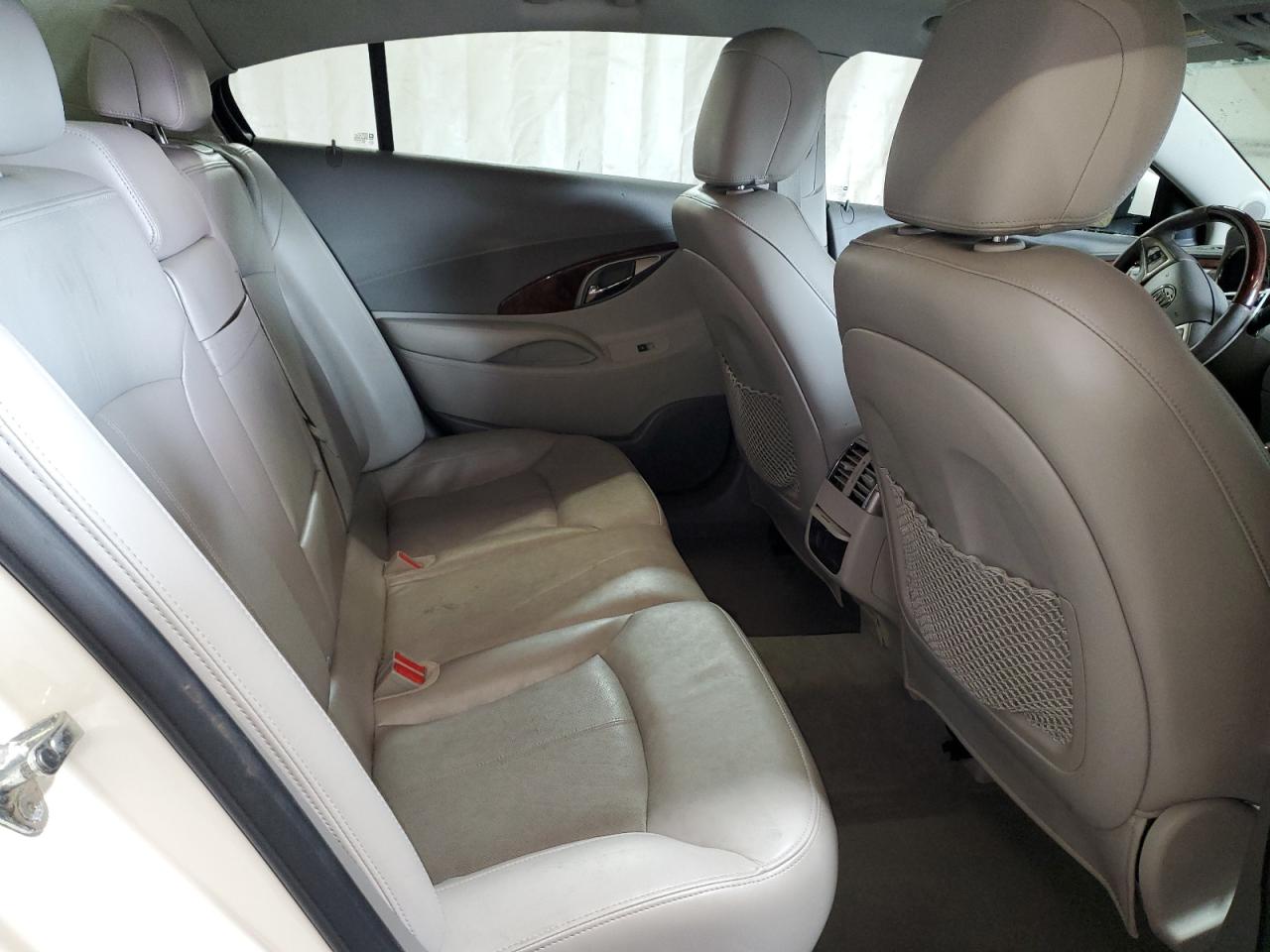 2011 Buick Lacrosse Cxs VIN: 1G4GE5ED9BF363708 Lot: 80195585