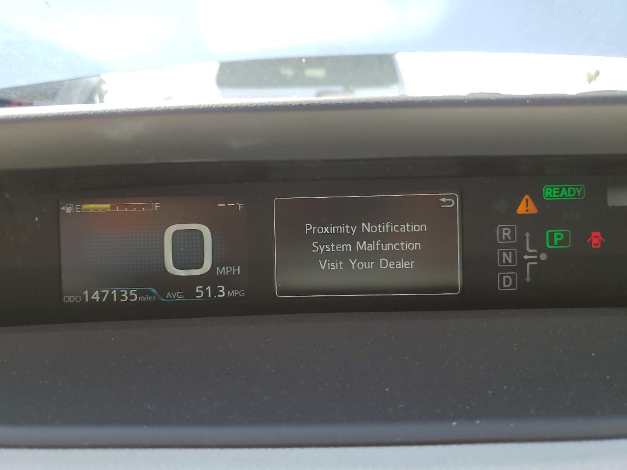 2016 Toyota Prius VIN: JTDKARFU1G3522455 Lot: 81436115