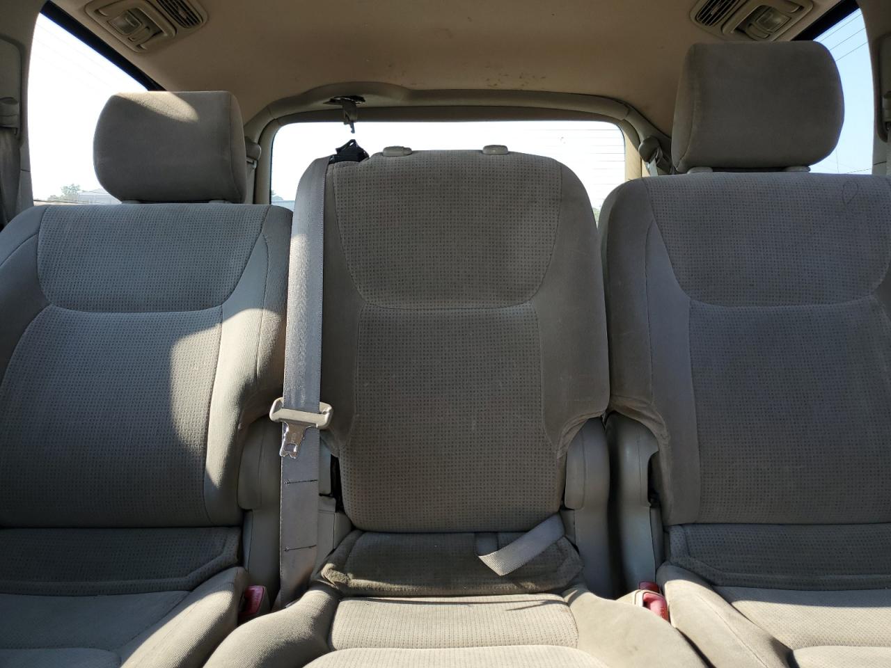 2004 Toyota Sienna Ce VIN: 5TDZA23C34S038864 Lot: 81101675