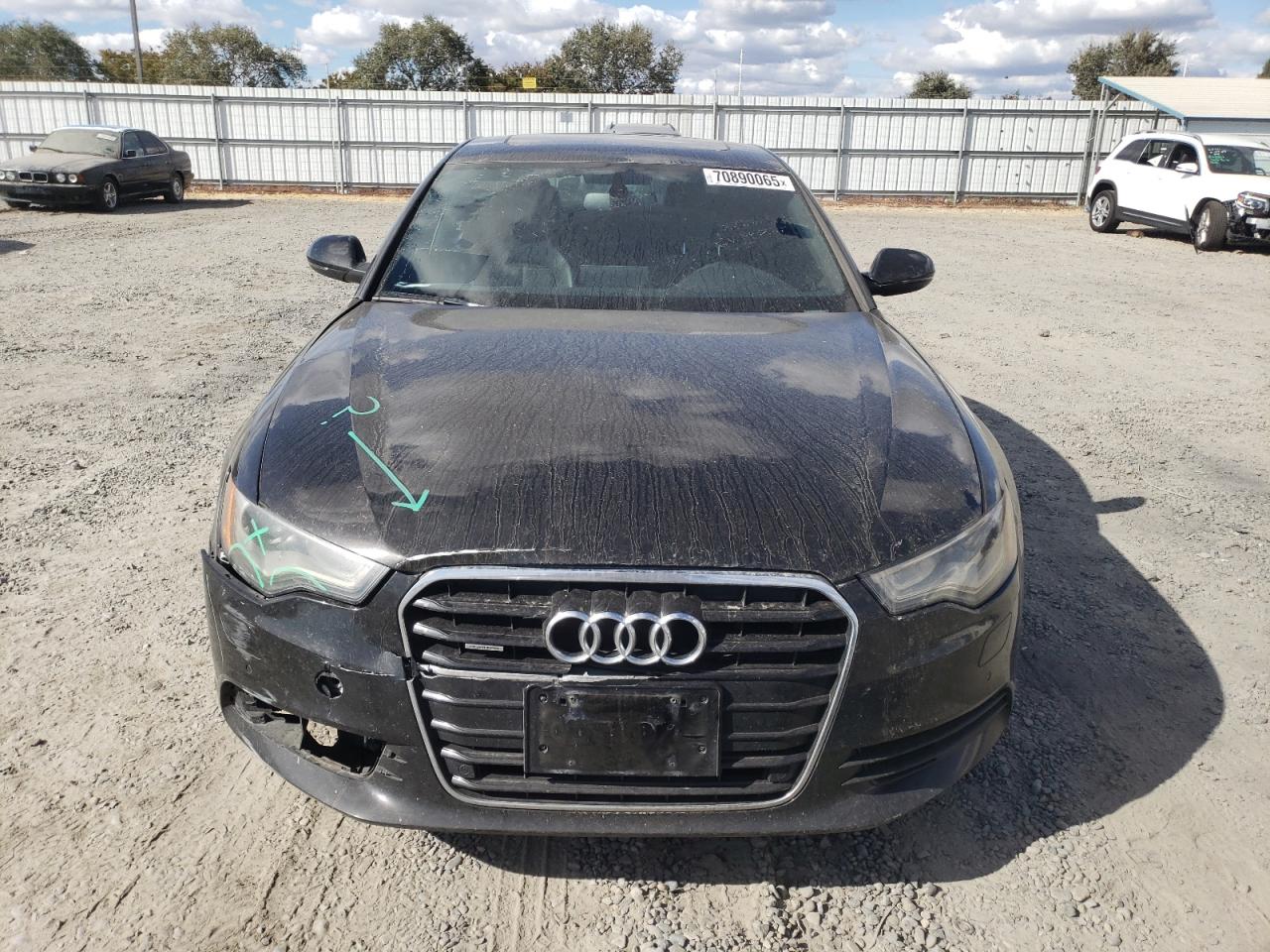 Фото: WAUGFAFC9EN011803