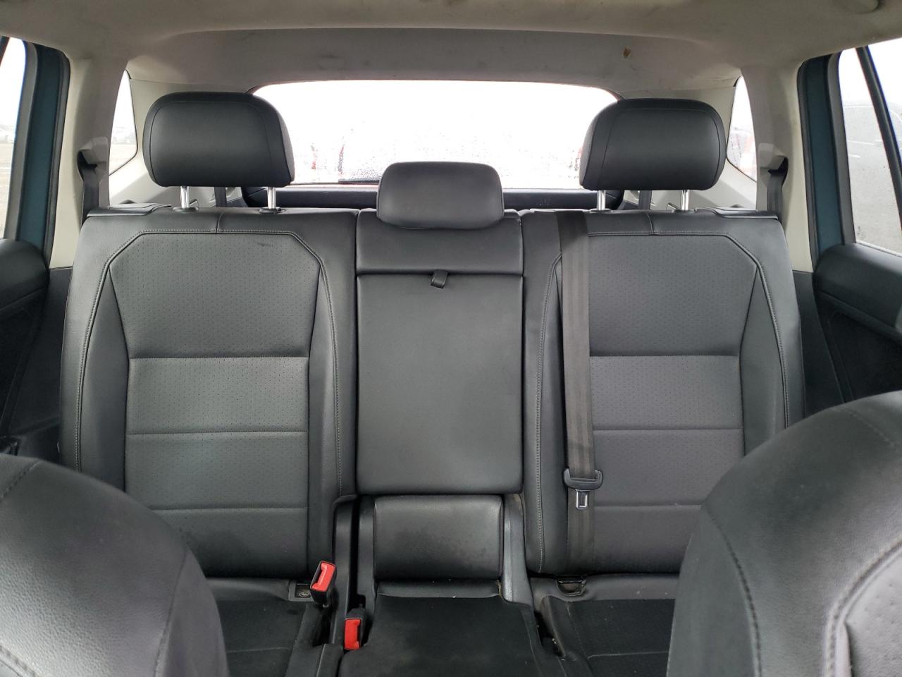 2020 Volkswagen Tiguan Se VIN: 3VV3B7AX3LM057372 Lot: 81576485