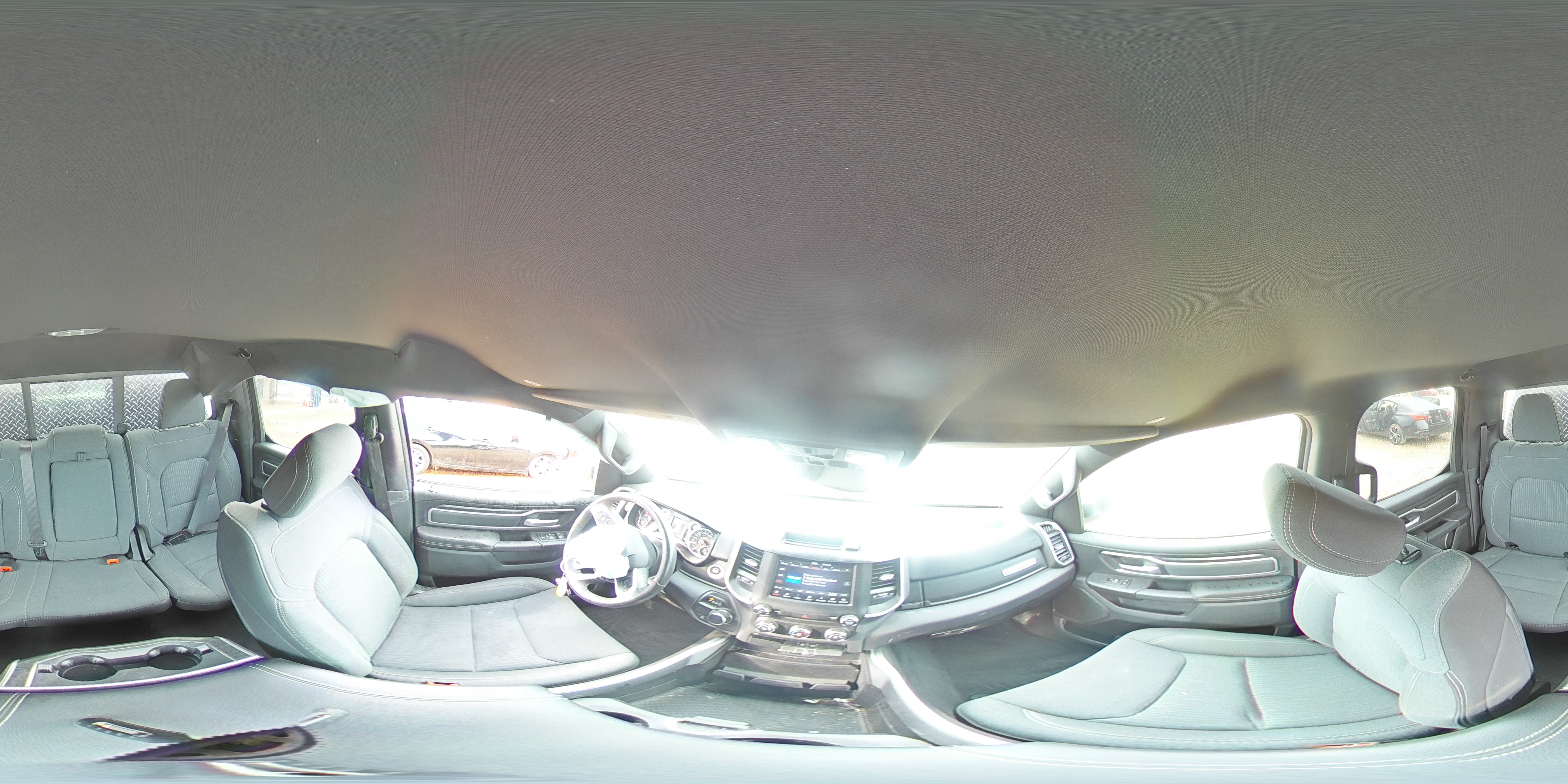 2021 Ram 1500 Big Horn/Lone Star VIN: 1C6RREBG0MN631688 Lot: 80881845