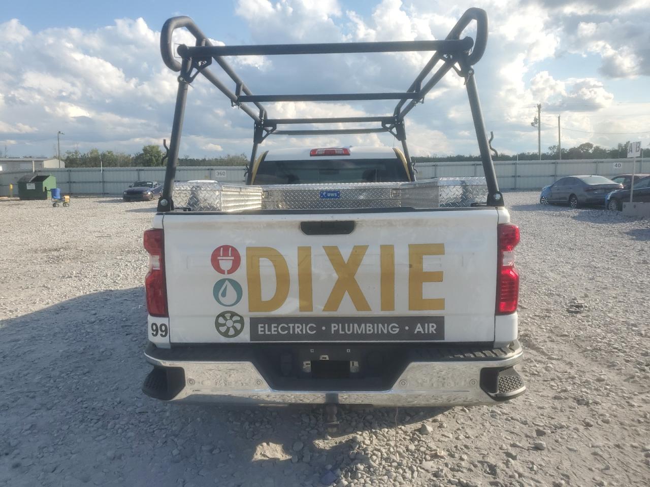 2021 Chevrolet Silverado C1500 VIN: 3GCNWAEH9MG326342 Lot: 84003785