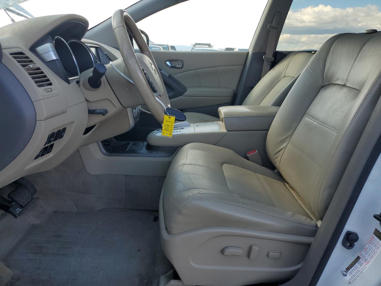 2012 Nissan Murano S VIN: JN8AZ1MW9CW224579 Lot: 80695845