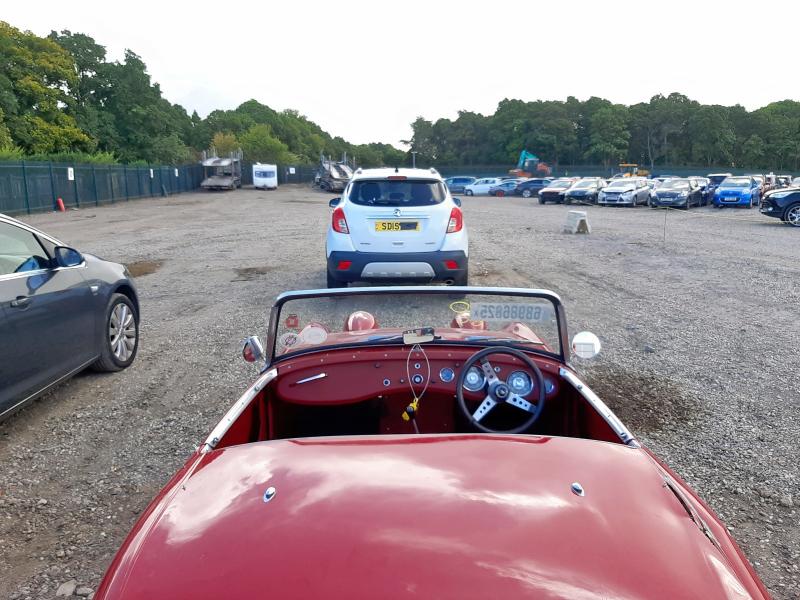 1960 AUSTIN HEALEY SPRITE 