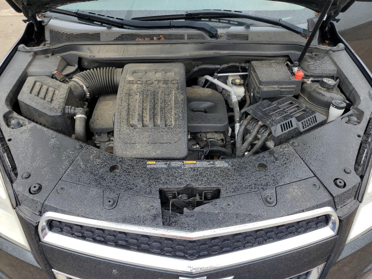 2015 Chevrolet Equinox Lt VIN: 2GNALBEK7F6175399 Lot: 81942185