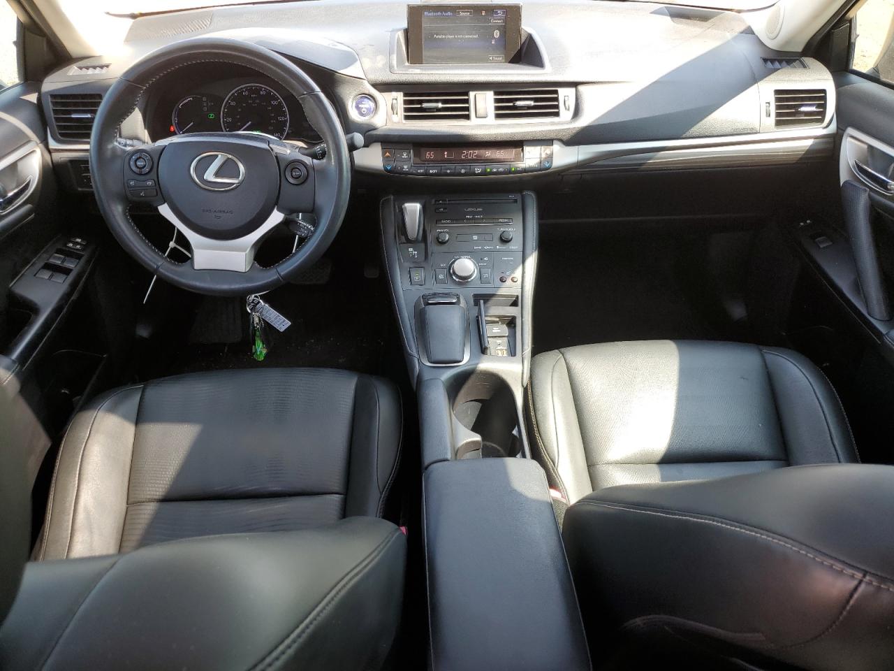 2014 Lexus Ct 200 VIN: JTHKD5BH6E2183878 Lot: 80664455