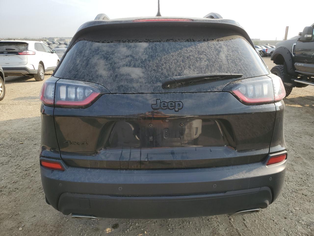 2019 Jeep Cherokee Latitude VIN: 1C4PJMCX2KD315938 Lot: 71642155