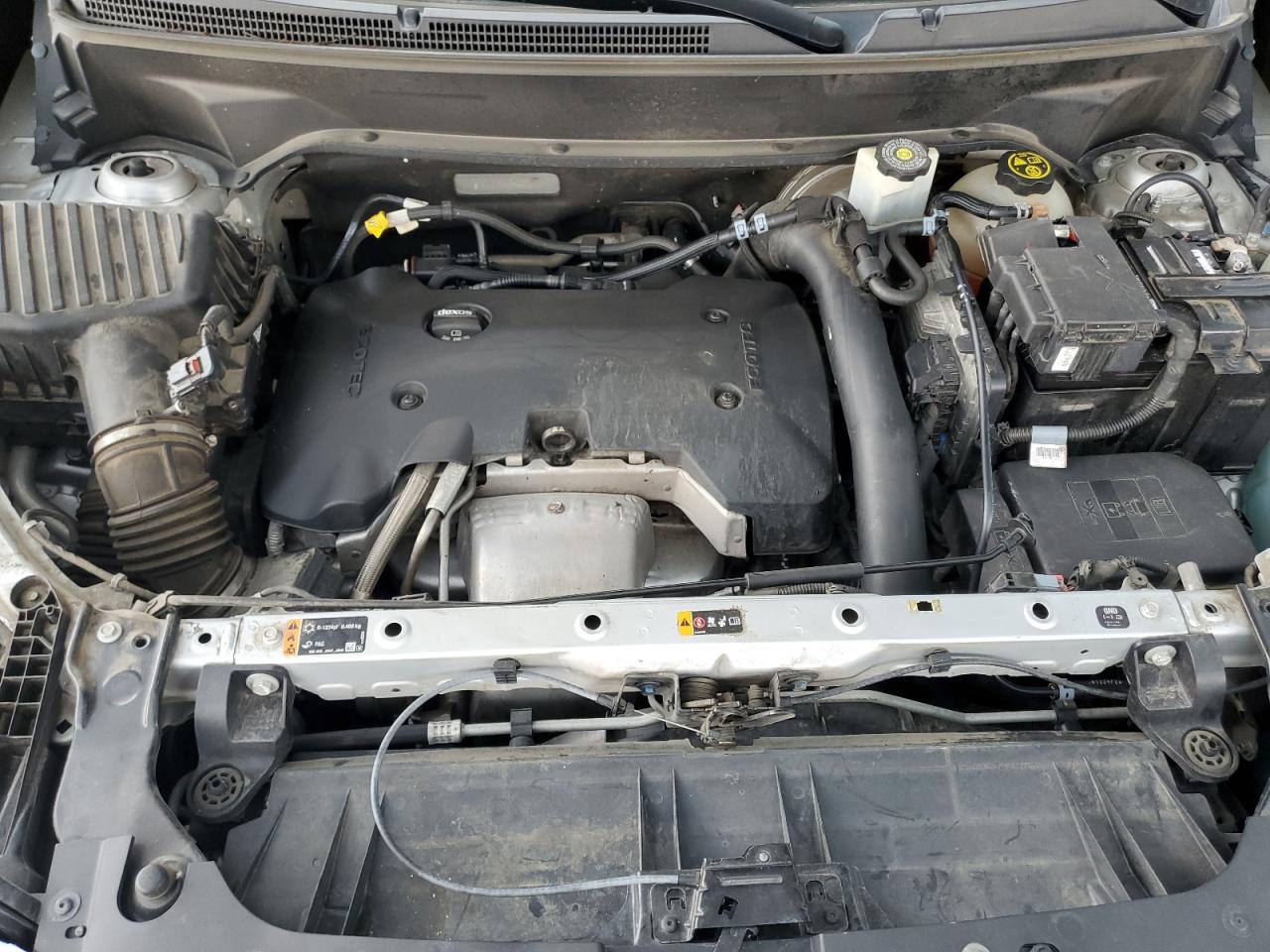 2019 GMC Terrain Slt VIN: 3GKALPEX0KL275985 Lot: 81103995