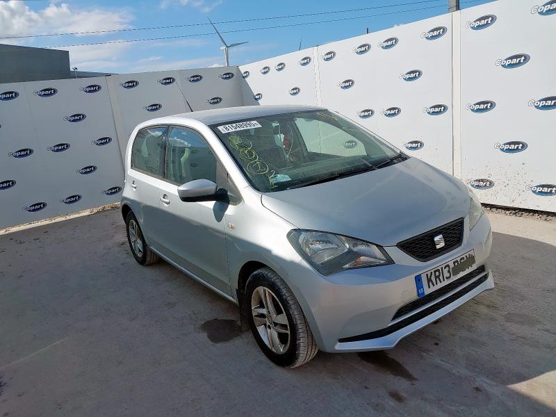 2013 SEAT MII TOCA 