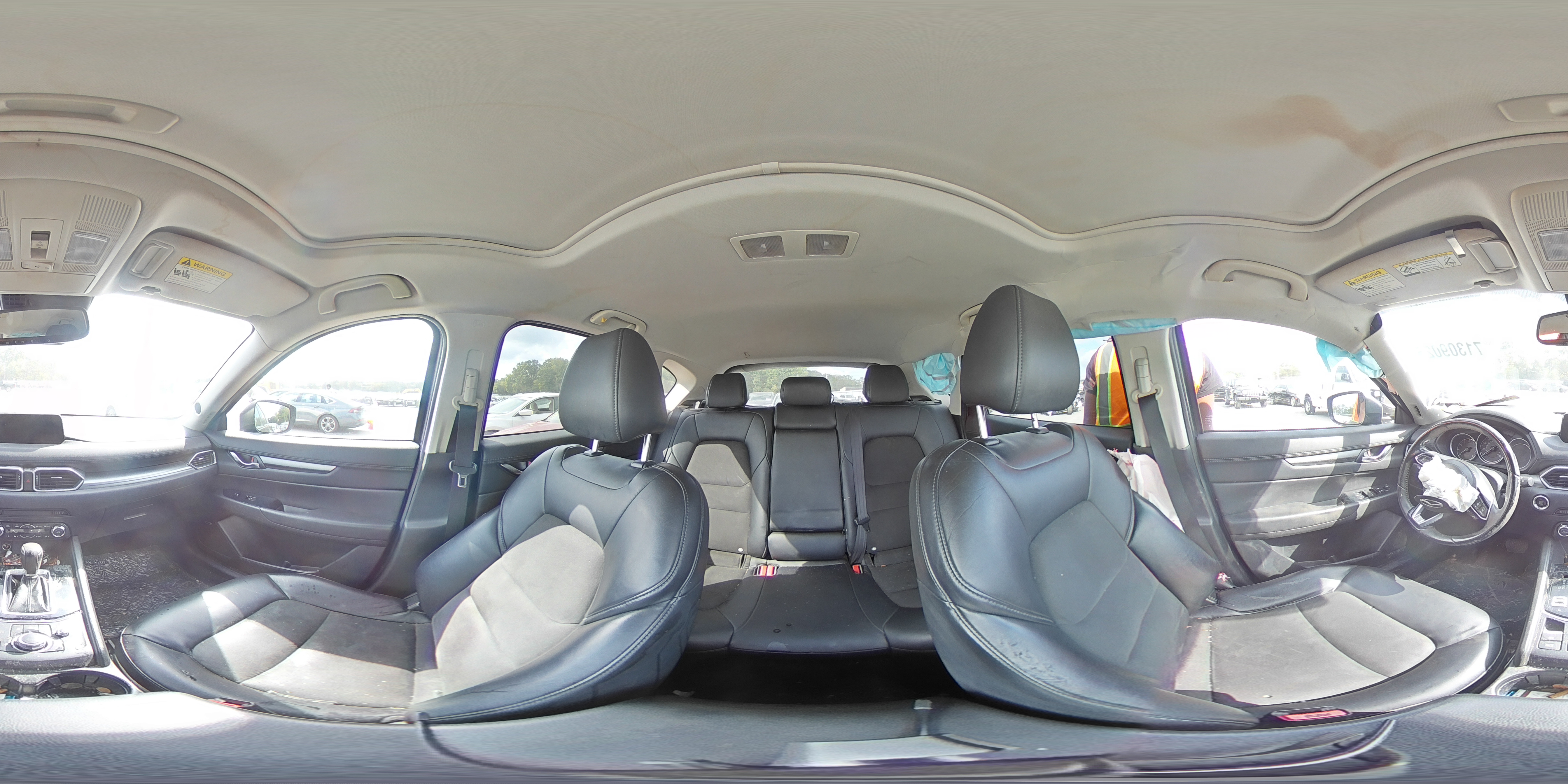 2018 Mazda Cx-5 Touring VIN: JM3KFBCM7J0336240 Lot: 71309025