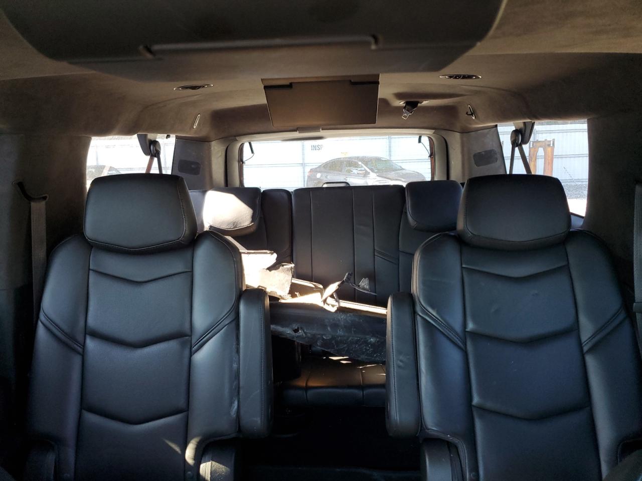 2018 Cadillac Escalade Esv Platinum VIN: 1GYS4KKJ7JR184536 Lot: 71209955