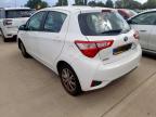 2017 TOYOTA YARIS ICON for sale at Copart SANDY