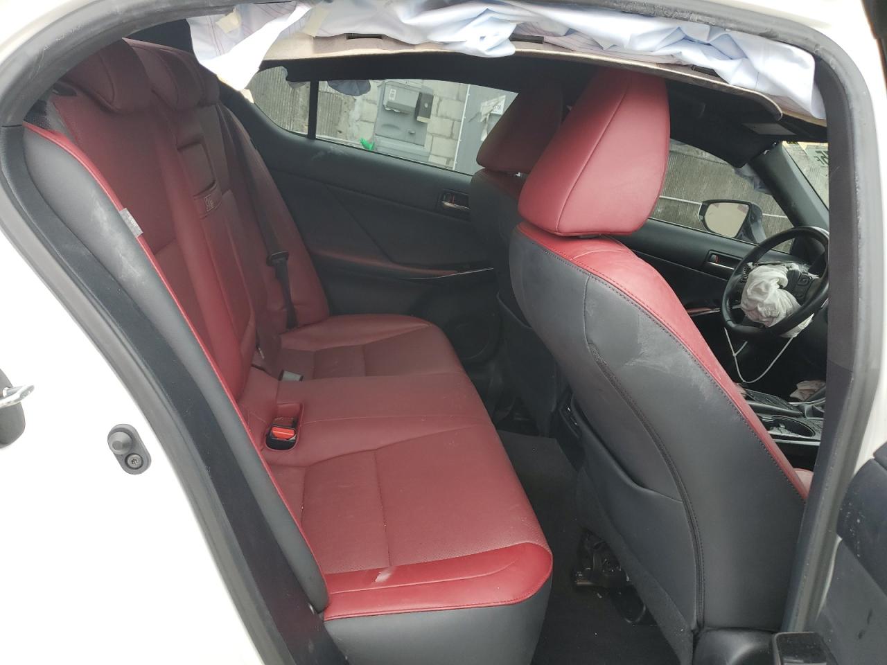 2022 Lexus Is 300 VIN: JTHAA1D26N5119604 Lot: 82140075