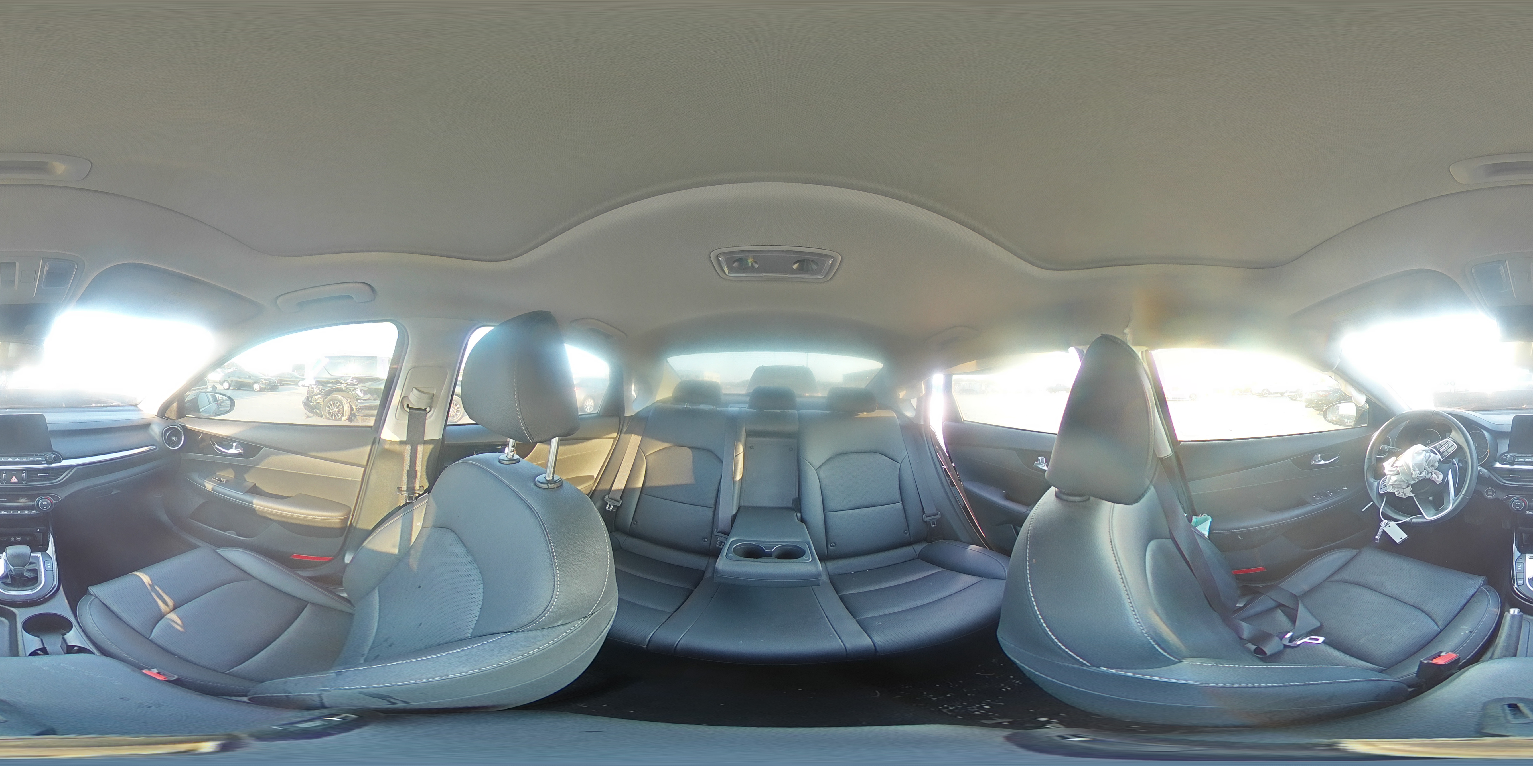 2021 Kia Forte Ex VIN: 3KPF54AD0ME352318 Lot: 80845025