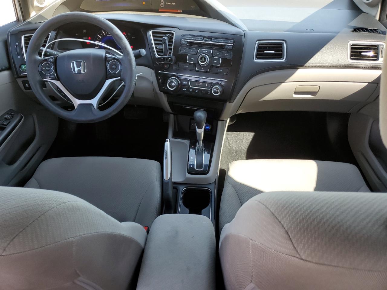 2013 Honda Civic Ex VIN: 19XFB2F86DE048712 Lot: 84013655