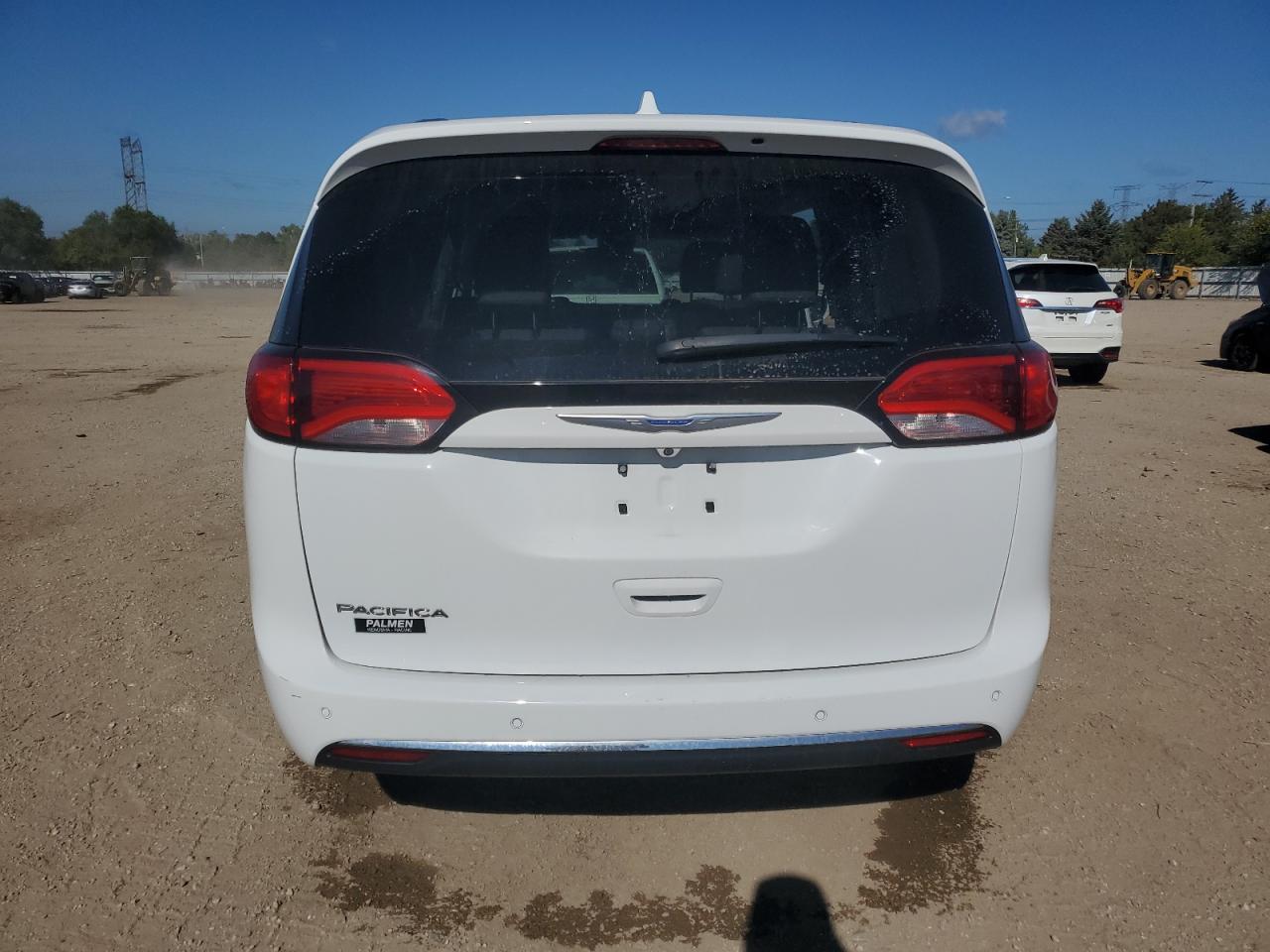 2018 Chrysler Pacifica Touring L Plus VIN: 2C4RC1EG5JR270357 Lot: 82079415