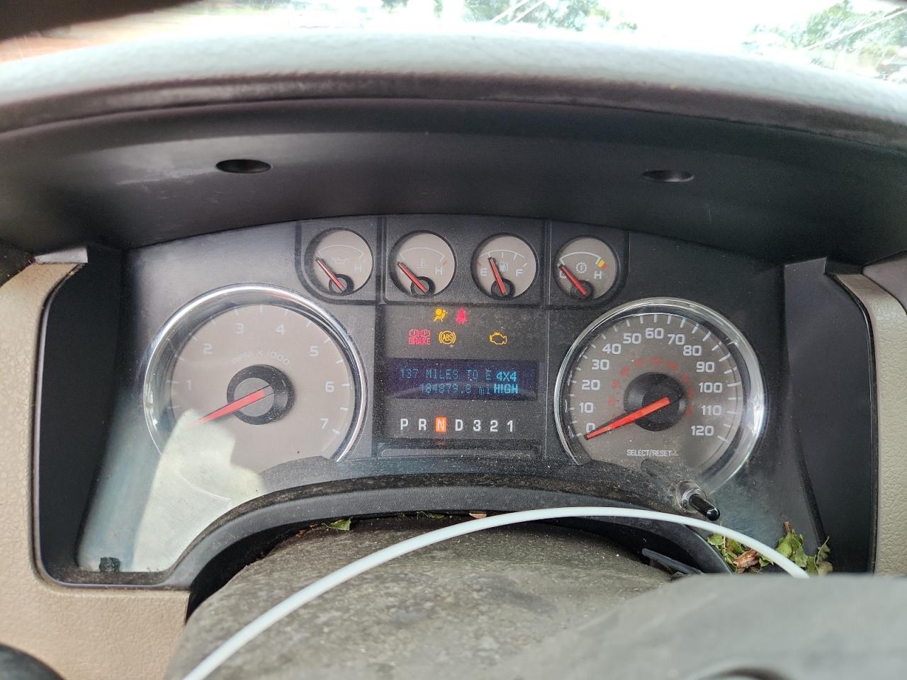 2009 Ford F150 Supercrew VIN: 1FTPW14V99KC72086 Lot: 71225565