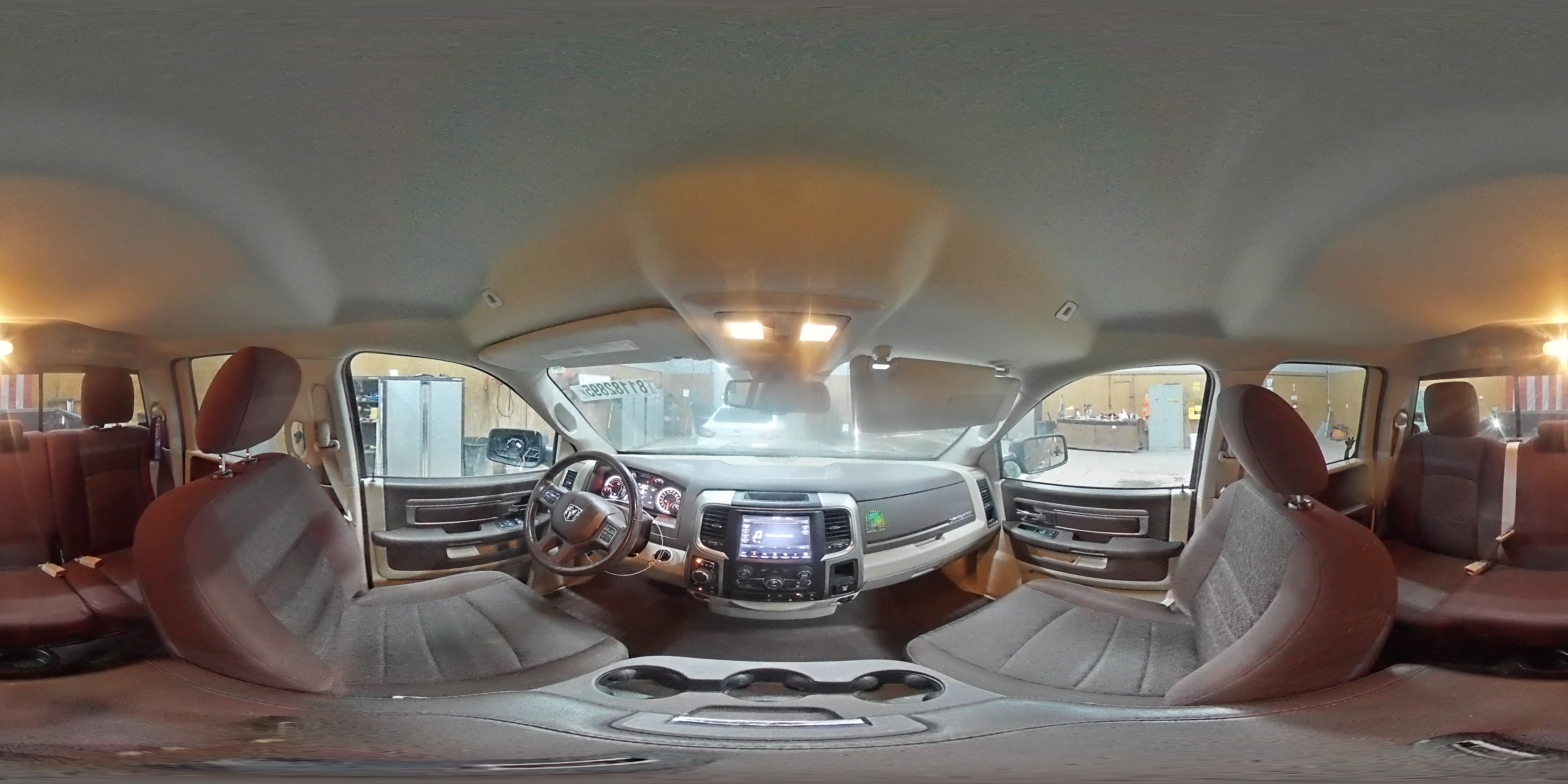 2018 Ram 1500 Slt VIN: 1C6RR7GG4JS243879 Lot: 81182895