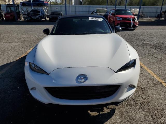  MAZDA MX5 2016 Белы