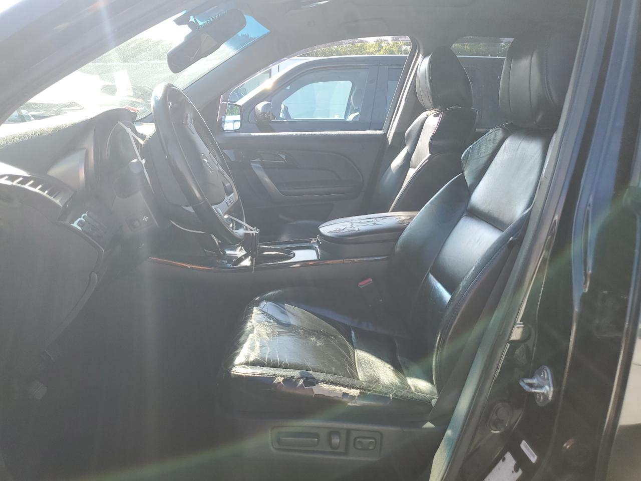 2008 Acura Mdx Technology VIN: 2HNYD28638H540195 Lot: 80127815