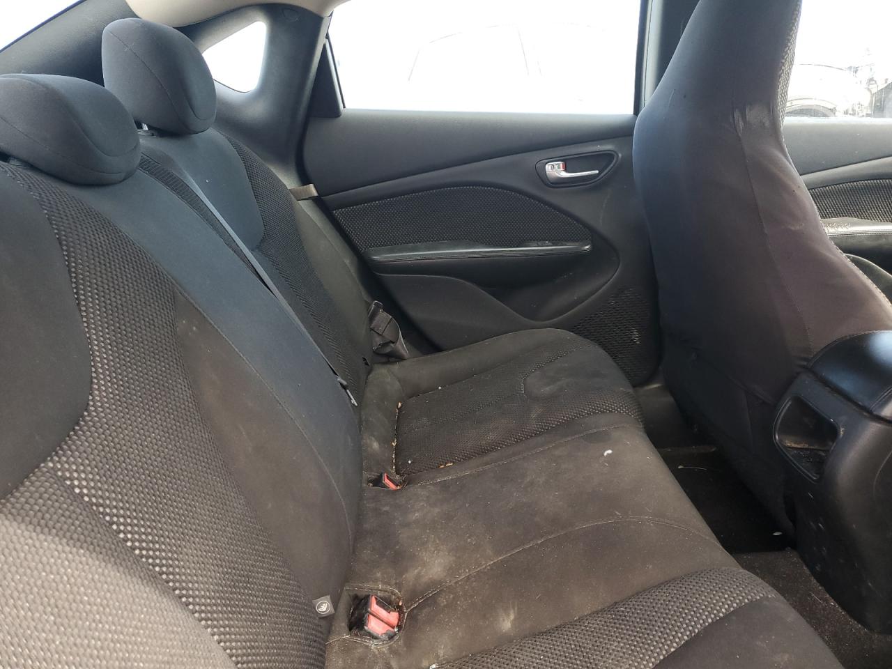 2016 Dodge Dart Se VIN: 1C3CDFAA5GD591851 Lot: 81222805