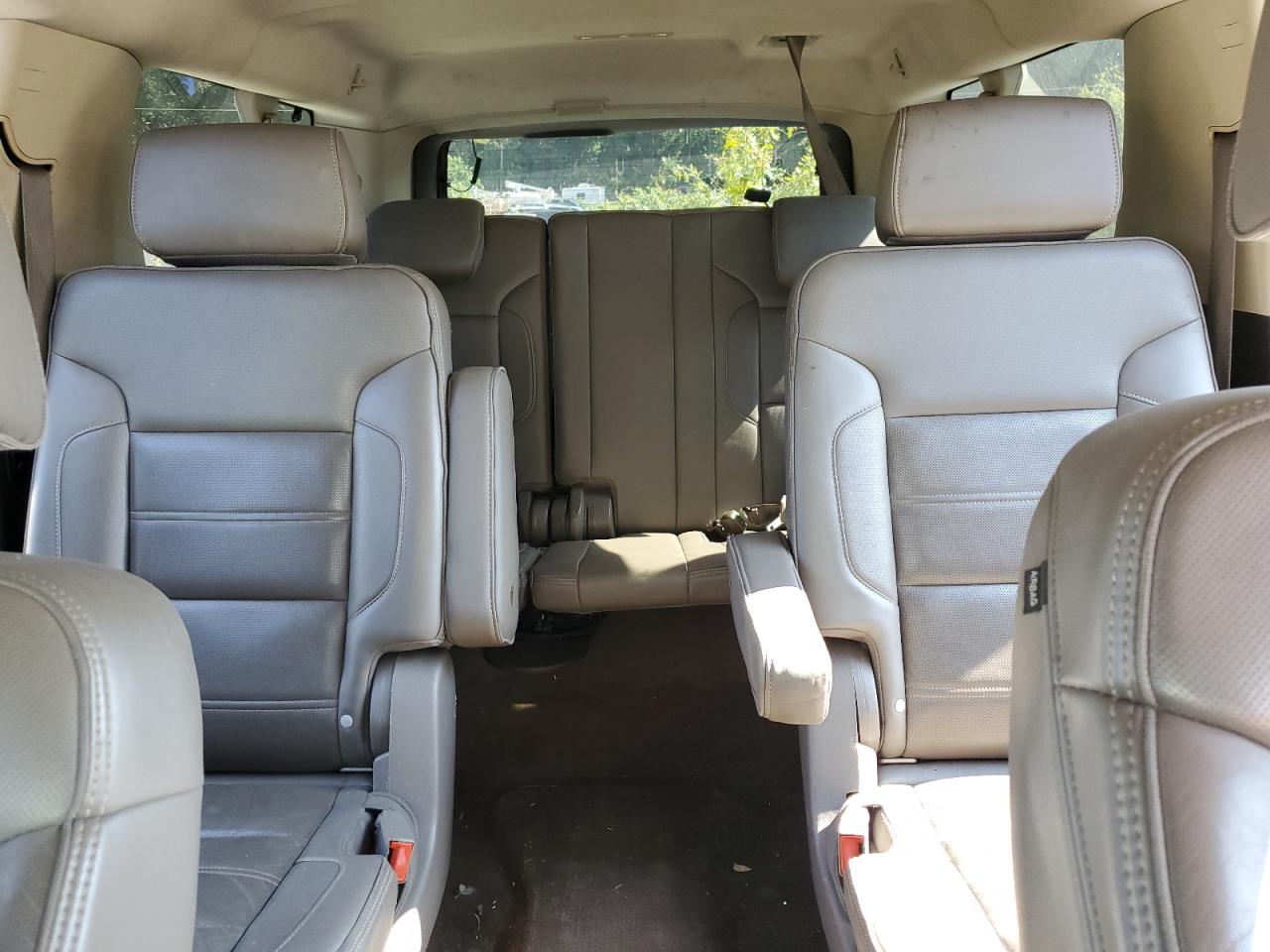 2015 GMC Yukon Xl Denali VIN: 1GKS1JKJ1FR304951 Lot: 81426245