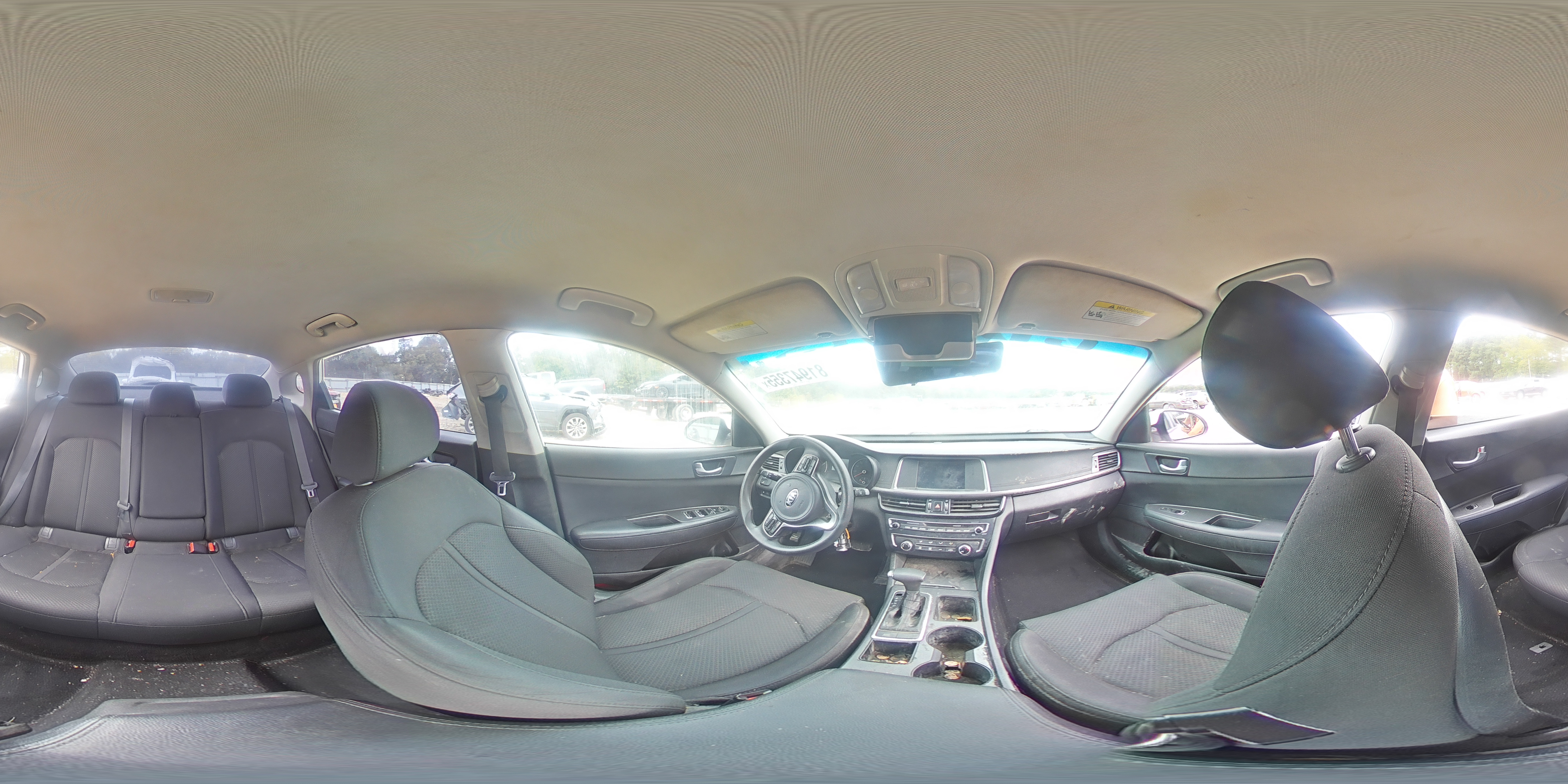 2018 Kia Optima Lx VIN: 5XXGT4L33JG251176 Lot: 81947355