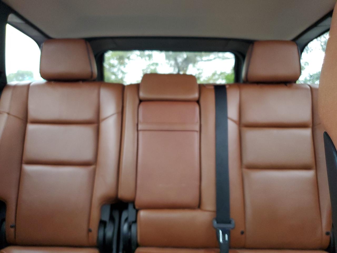 2013 Jeep Grand Cherokee Overland VIN: 1C4RJFCT6DC581098 Lot: 81144075