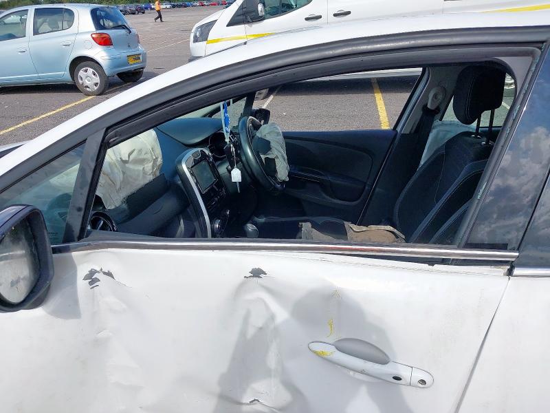 2016 RENAULT CLIO DYNAMIQUE S NAV DCI 