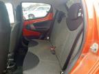 2012 TOYOTA AYGO VVT-I FIRE AC  for sale at Copart BRISTOL