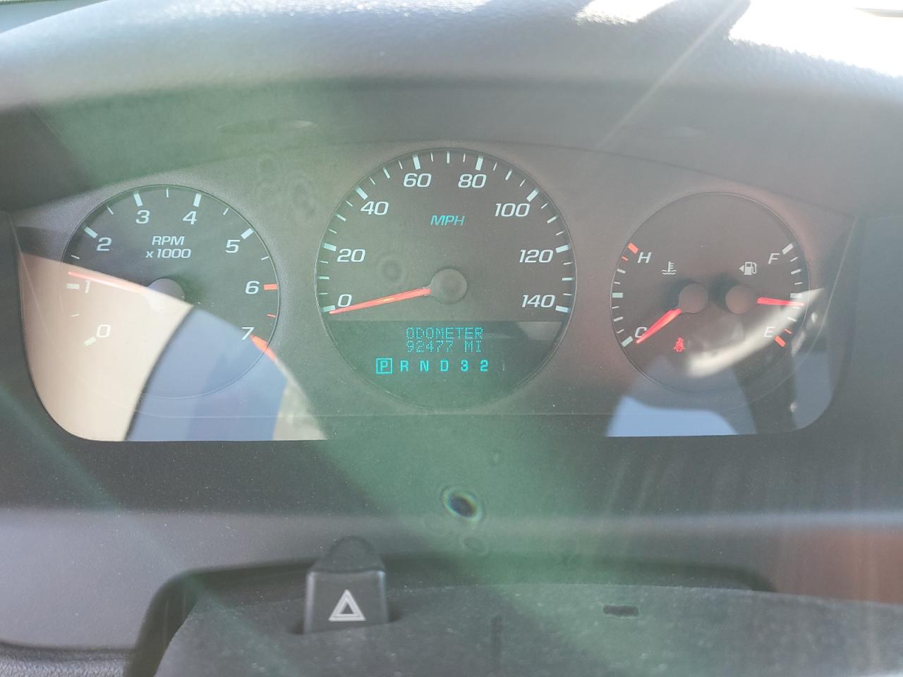 2011 Chevrolet Impala Ls VIN: 2G1WF5EK9B1119410 Lot: 71634665