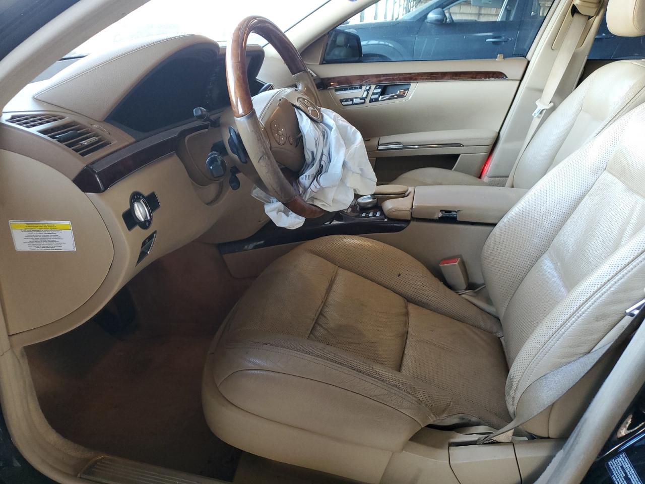 2010 Mercedes-Benz S 550 4Matic VIN: WDDNG8GB1AA332389 Lot: 82068865