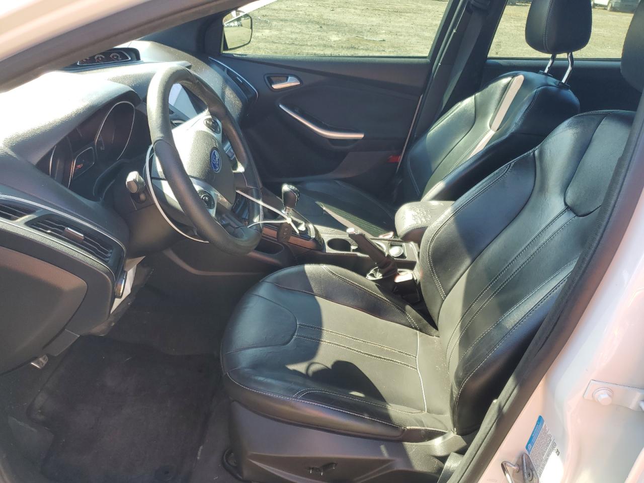 2014 Ford Focus St VIN: 1FADP3L96EL373578 Lot: 84589955