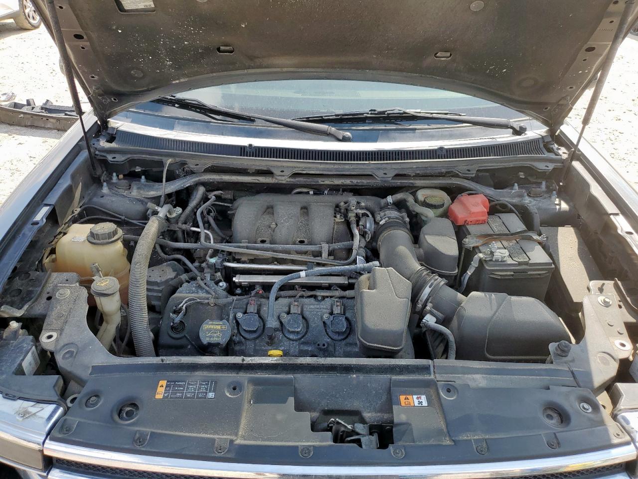 2015 Ford Flex Sel VIN: 2FMGK5C88FBA11807 Lot: 71107195