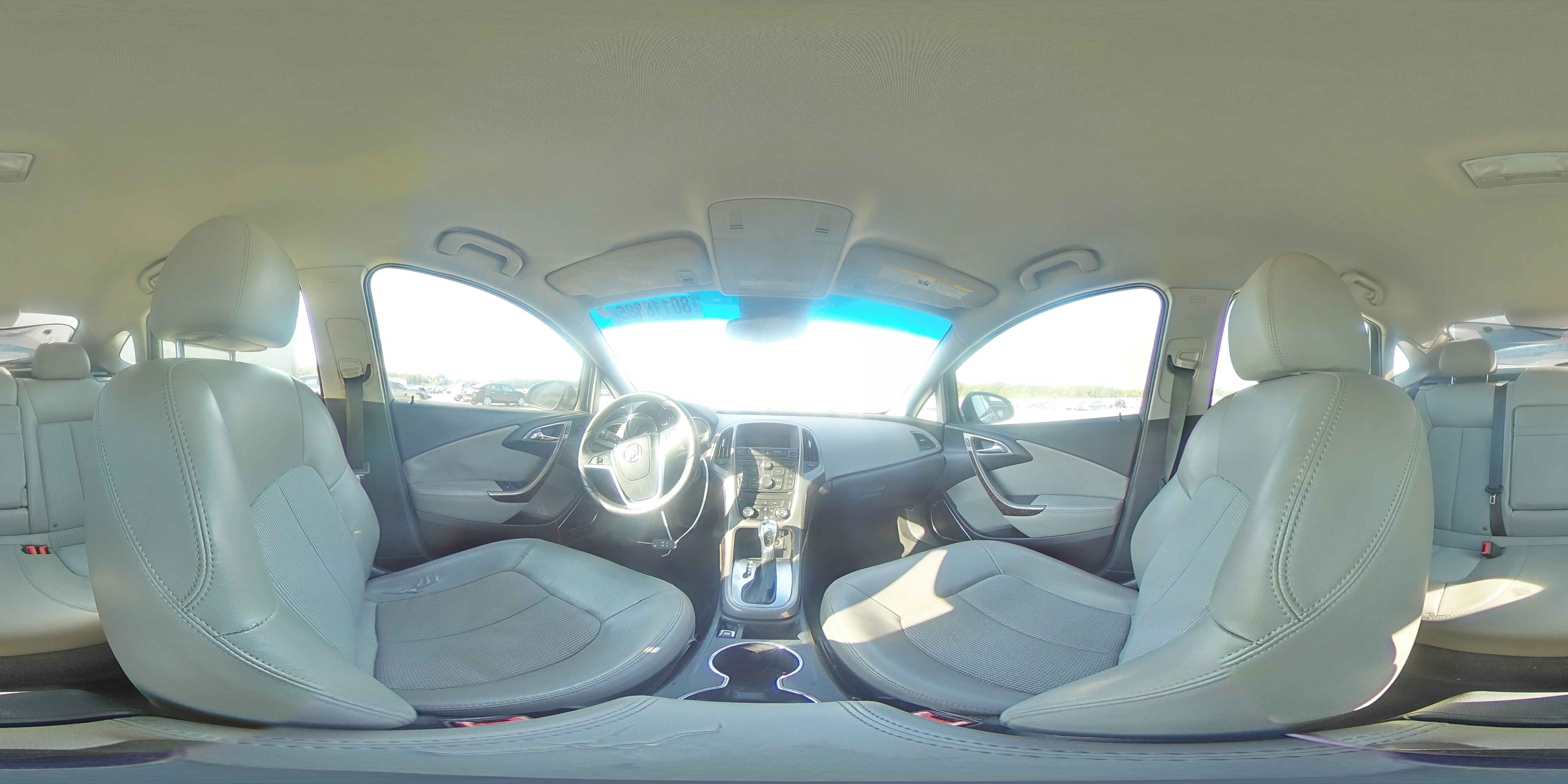 2012 Buick Verano VIN: 1G4PP5SK3C4203396 Lot: 80118885