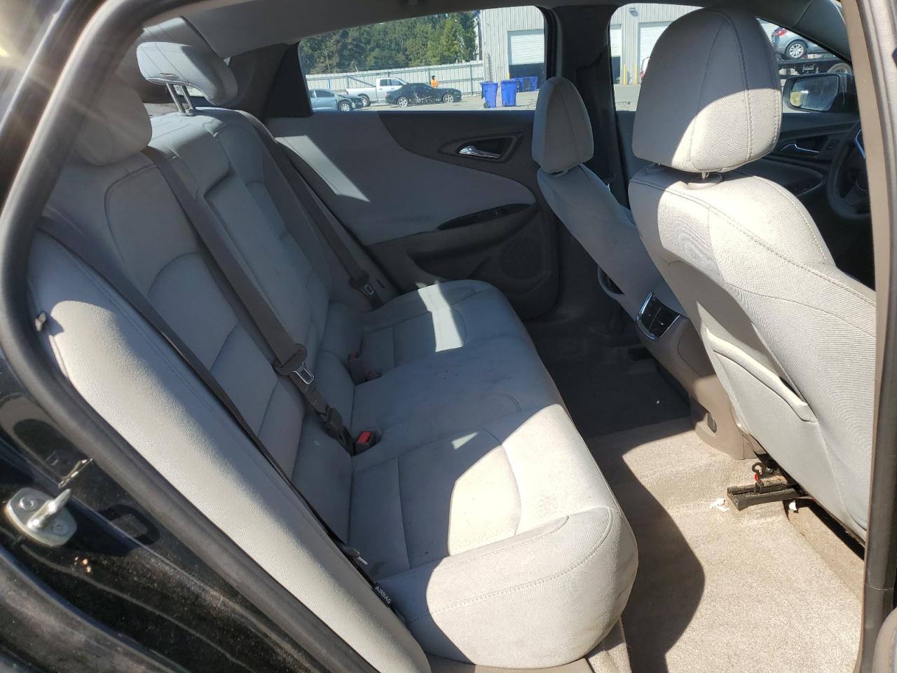 2018 Chevrolet Malibu Lt VIN: 1G1ZD5ST5JF204283 Lot: 81751825