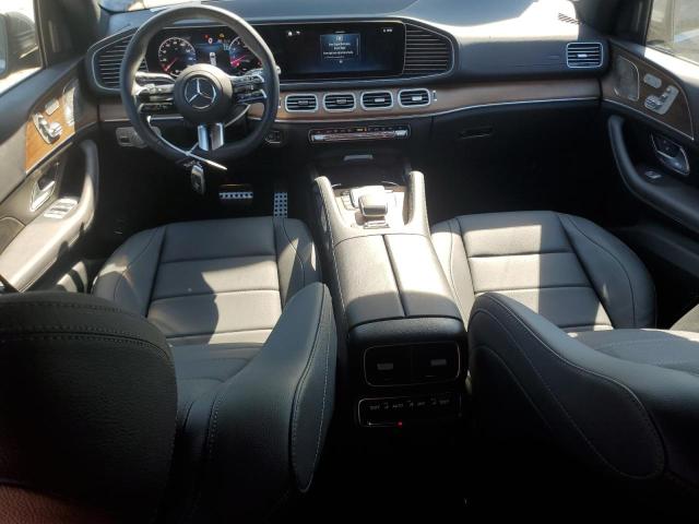  MERCEDES-BENZ GLS-CLASS 2025 Серый
