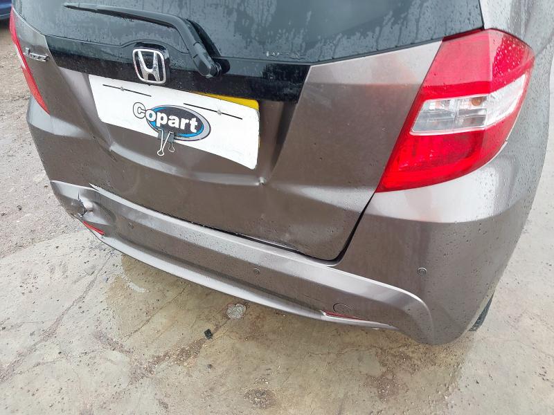 2012 HONDA JAZZ I-VTEC EX 