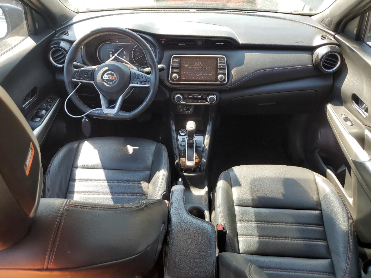 2020 Nissan Kicks Sr VIN: 3N1CP5DV8LL535132 Lot: 80986035