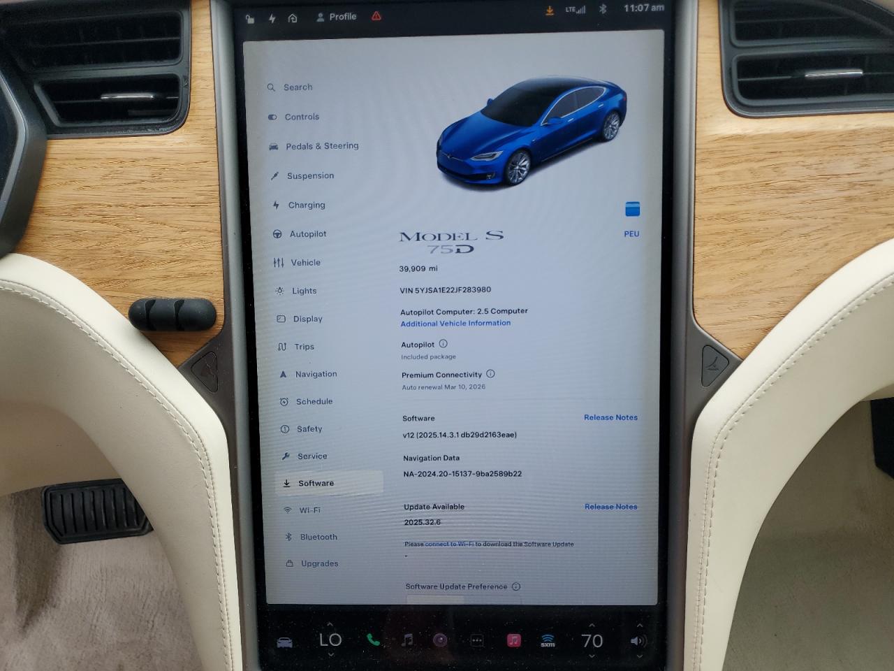 2018 Tesla Model S VIN: 5YJSA1E22JF283980 Lot: 81609165